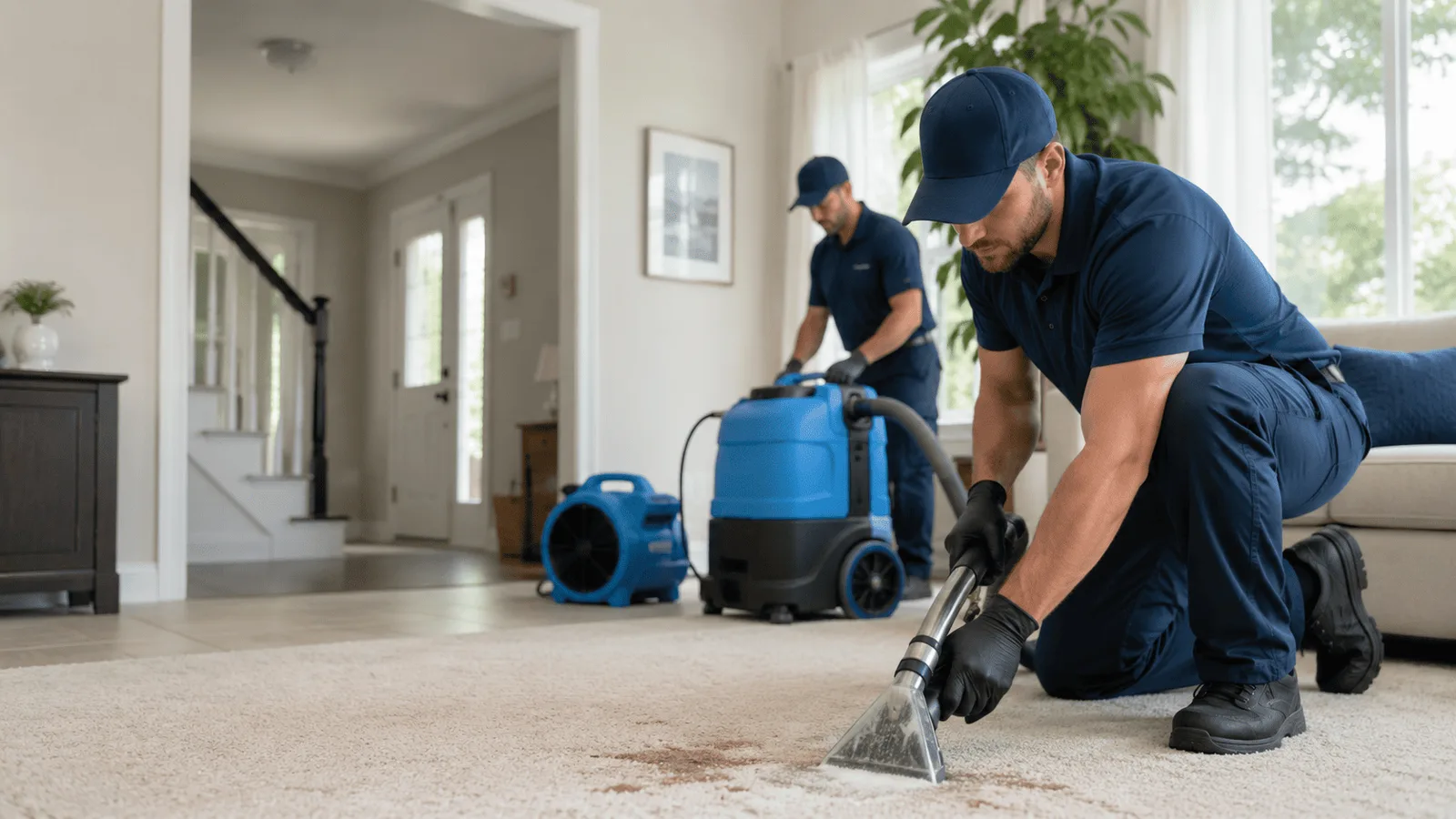 Pet Stain Carpet Cleaning in Reedley, CA near me